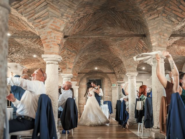 Il matrimonio di Alessandro e Simona a Mairano, Brescia 104