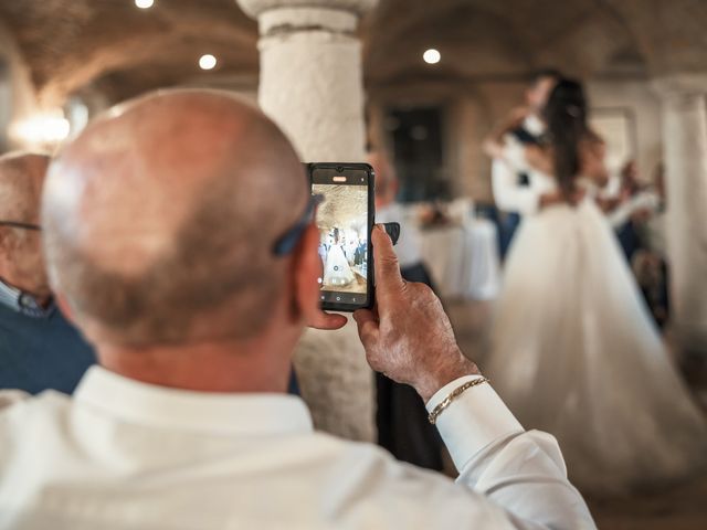 Il matrimonio di Alessandro e Simona a Mairano, Brescia 105
