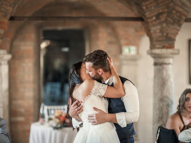 Il matrimonio di Alessandro e Simona a Mairano, Brescia 106