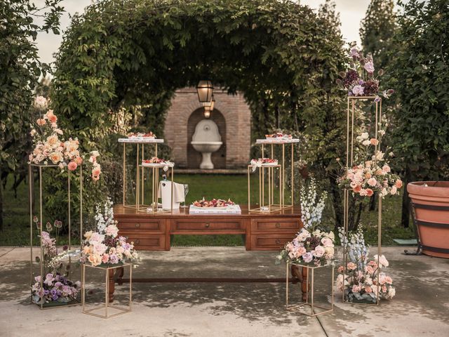 Il matrimonio di Alessandro e Simona a Mairano, Brescia 107