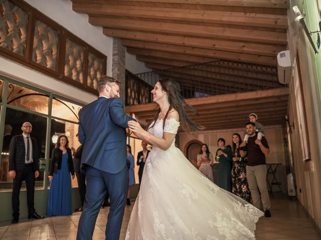 Il matrimonio di Alessandro e Simona a Mairano, Brescia 124