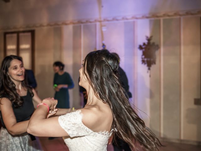 Il matrimonio di Alessandro e Simona a Mairano, Brescia 126