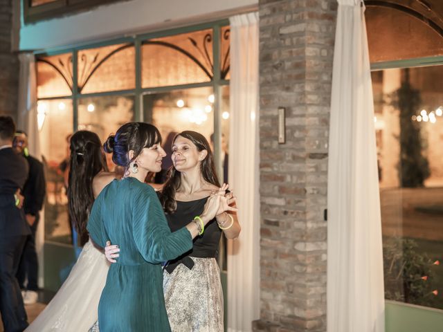 Il matrimonio di Alessandro e Simona a Mairano, Brescia 127