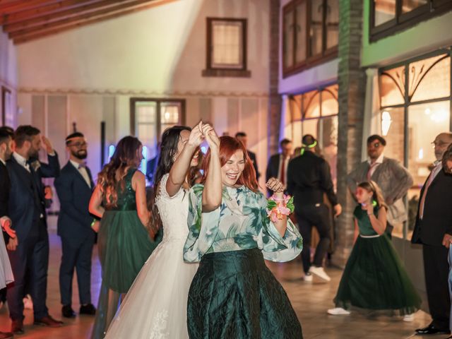 Il matrimonio di Alessandro e Simona a Mairano, Brescia 129