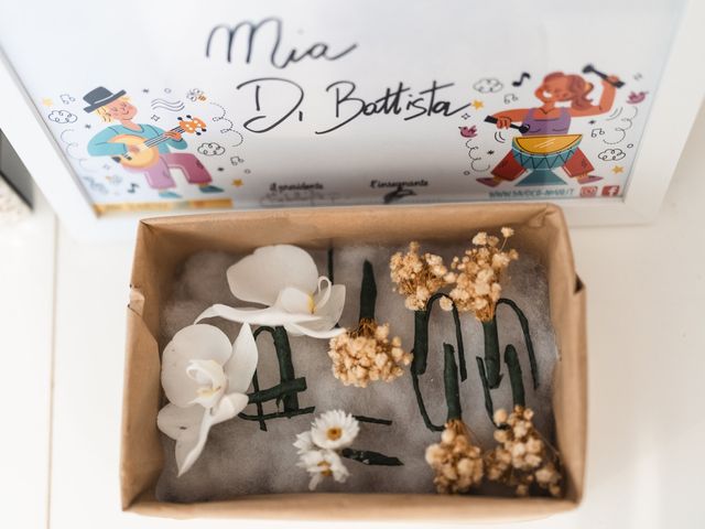 Il matrimonio di Michela e Daniele a Roma, Roma 2