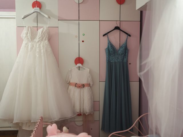 Il matrimonio di Michela e Daniele a Roma, Roma 3