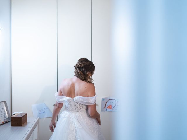 Il matrimonio di Michela e Daniele a Roma, Roma 8