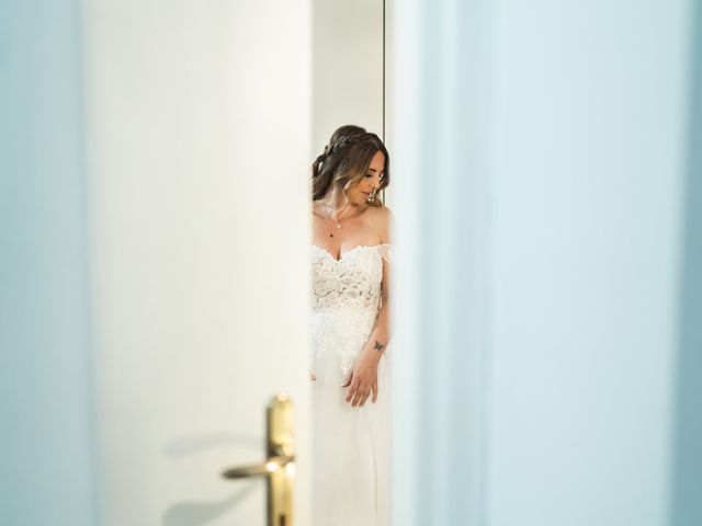 Il matrimonio di Michela e Daniele a Roma, Roma 9