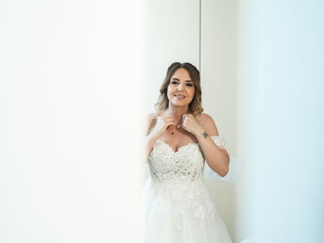 Il matrimonio di Michela e Daniele a Roma, Roma 10