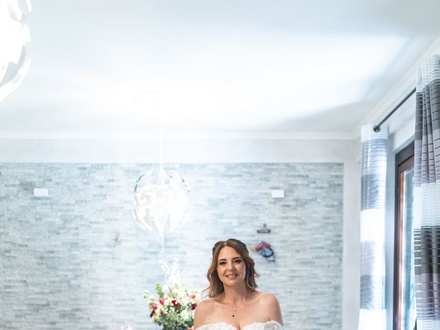 Il matrimonio di Michela e Daniele a Roma, Roma 11