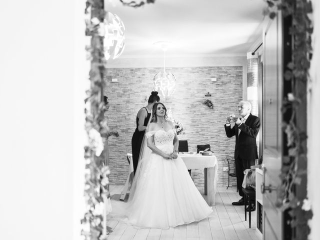 Il matrimonio di Michela e Daniele a Roma, Roma 12