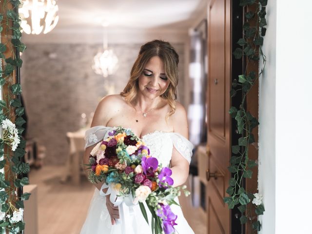 Il matrimonio di Michela e Daniele a Roma, Roma 13