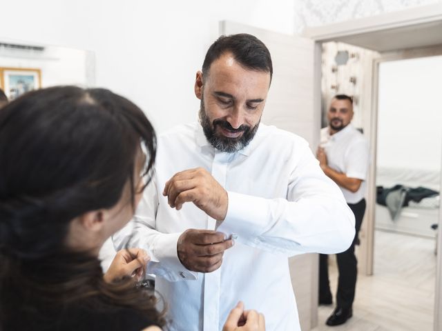 Il matrimonio di Michela e Daniele a Roma, Roma 15