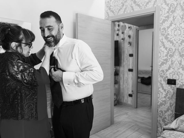 Il matrimonio di Michela e Daniele a Roma, Roma 16
