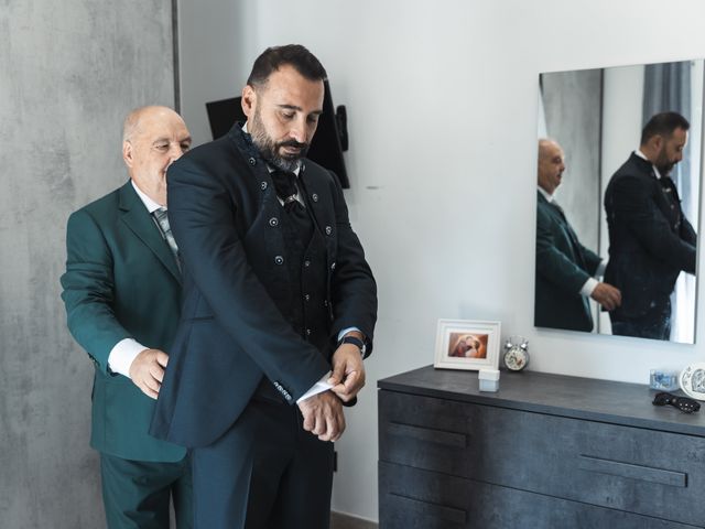 Il matrimonio di Michela e Daniele a Roma, Roma 19