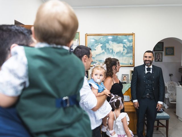 Il matrimonio di Michela e Daniele a Roma, Roma 20
