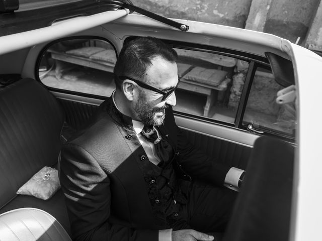 Il matrimonio di Michela e Daniele a Roma, Roma 21