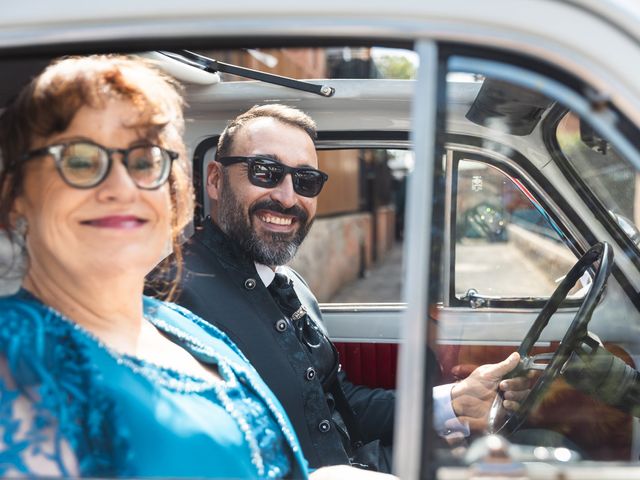 Il matrimonio di Michela e Daniele a Roma, Roma 22