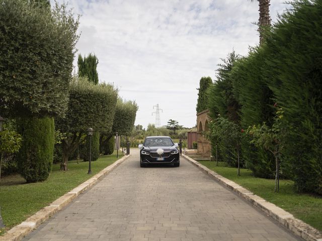 Il matrimonio di Michela e Daniele a Roma, Roma 23