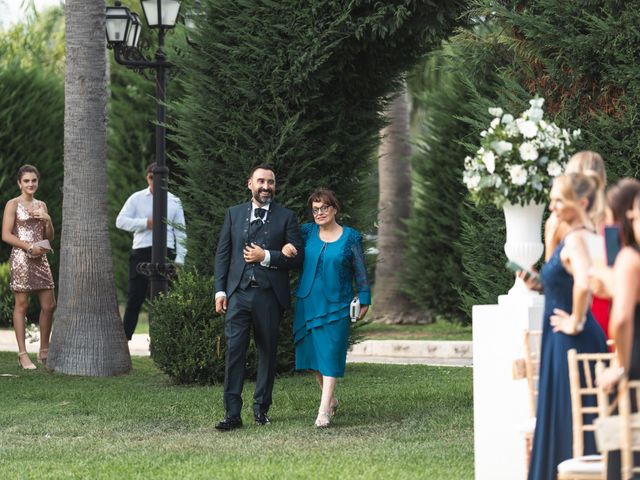 Il matrimonio di Michela e Daniele a Roma, Roma 24