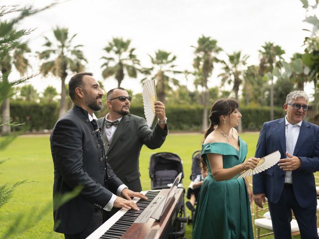 Il matrimonio di Michela e Daniele a Roma, Roma 25