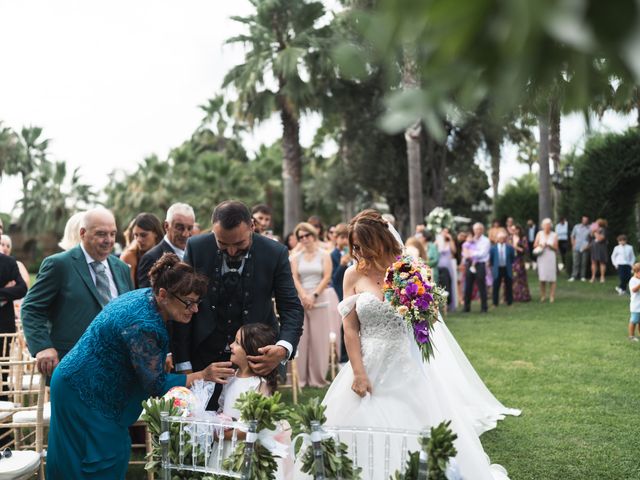 Il matrimonio di Michela e Daniele a Roma, Roma 27