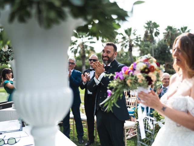 Il matrimonio di Michela e Daniele a Roma, Roma 28