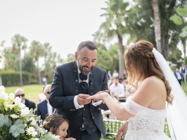 Il matrimonio di Michela e Daniele a Roma, Roma 32