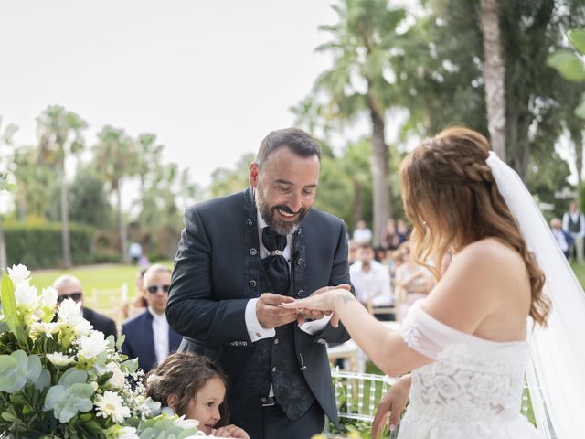 Il matrimonio di Michela e Daniele a Roma, Roma 33