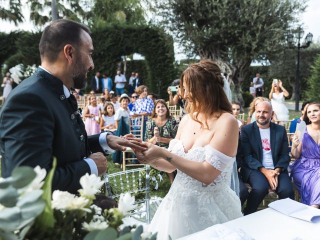 Il matrimonio di Michela e Daniele a Roma, Roma 34