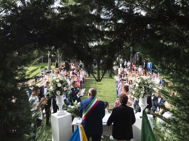 Il matrimonio di Michela e Daniele a Roma, Roma 35