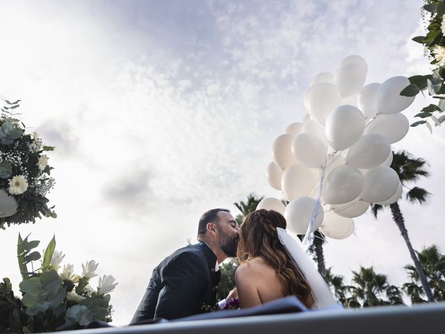 Il matrimonio di Michela e Daniele a Roma, Roma 39