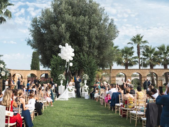Il matrimonio di Michela e Daniele a Roma, Roma 40
