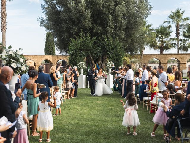 Il matrimonio di Michela e Daniele a Roma, Roma 43