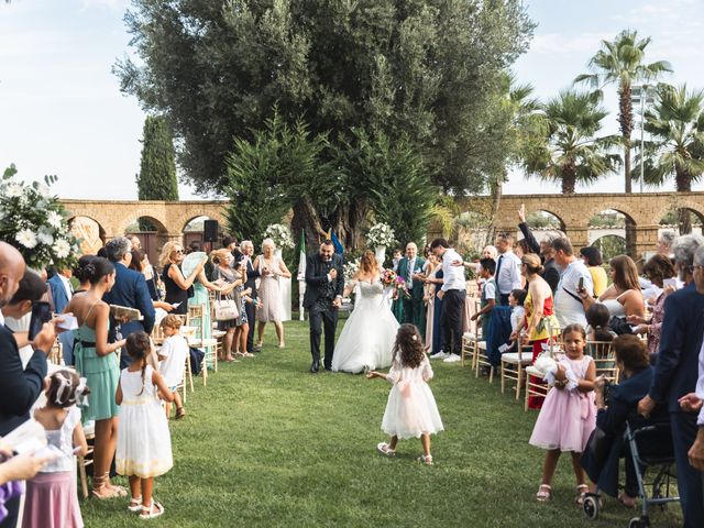 Il matrimonio di Michela e Daniele a Roma, Roma 44