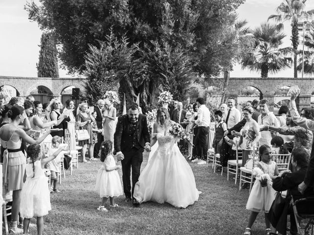 Il matrimonio di Michela e Daniele a Roma, Roma 45