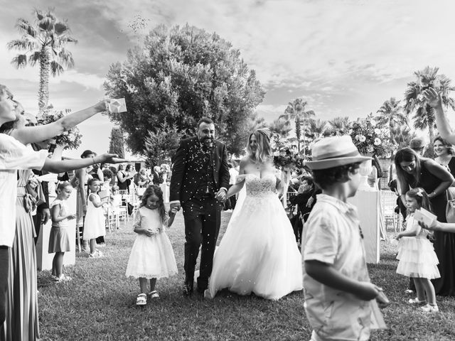 Il matrimonio di Michela e Daniele a Roma, Roma 46