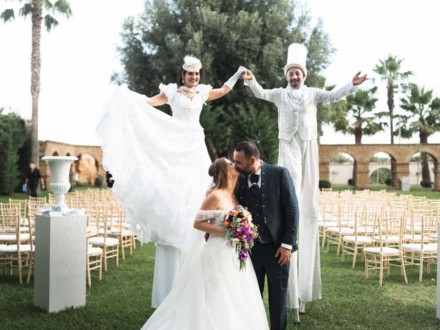 Il matrimonio di Michela e Daniele a Roma, Roma 47