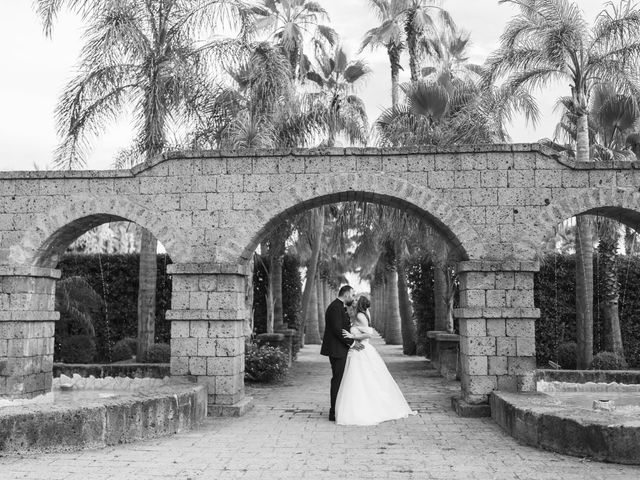 Il matrimonio di Michela e Daniele a Roma, Roma 49