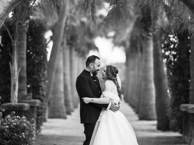 Il matrimonio di Michela e Daniele a Roma, Roma 1