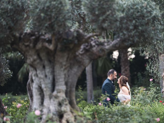 Il matrimonio di Michela e Daniele a Roma, Roma 51