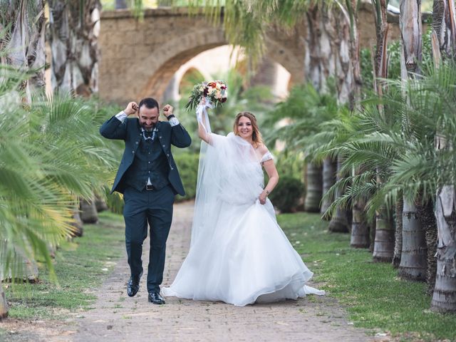 Il matrimonio di Michela e Daniele a Roma, Roma 53