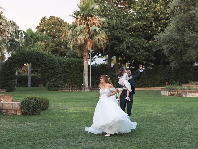 Il matrimonio di Michela e Daniele a Roma, Roma 54