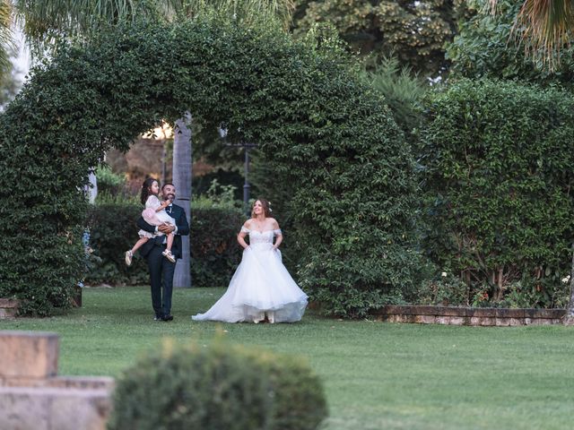 Il matrimonio di Michela e Daniele a Roma, Roma 55