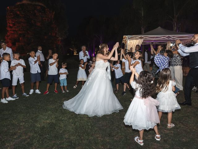 Il matrimonio di Michela e Daniele a Roma, Roma 57