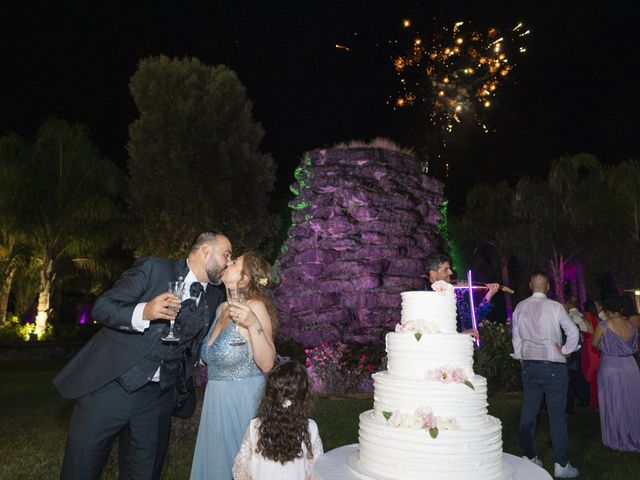 Il matrimonio di Michela e Daniele a Roma, Roma 61