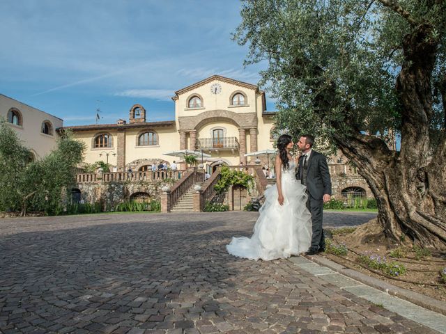 Il matrimonio di Nicola e Corinna a San Paolo, Brescia 99