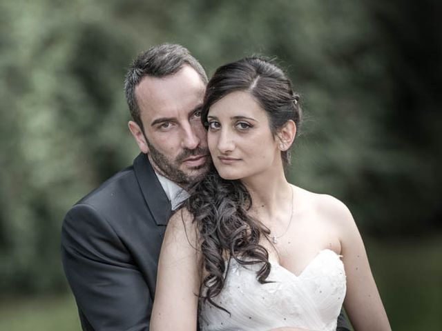 Il matrimonio di Nicola e Corinna a San Paolo, Brescia 139