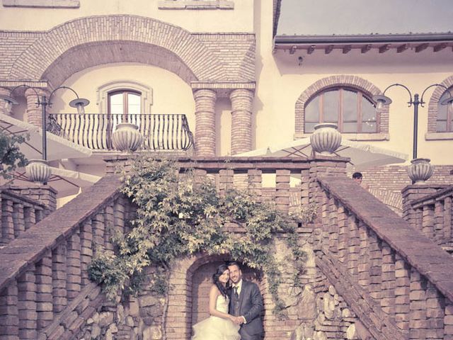 Il matrimonio di Nicola e Corinna a San Paolo, Brescia 152