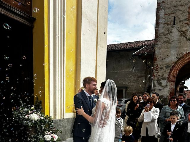 Il matrimonio di Gabriele e Lara a Borgomasino, Torino 3